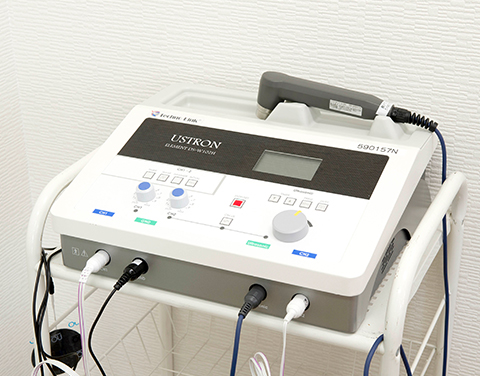 複合型超音波治療器 アストロン エレメント